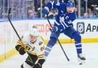 Berube Separates Matthews, Nylander for Maple Leafs-Bruins Clash