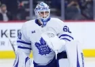 Maple Leafs’ Woll to Complete AHL Game, May Return to NHL