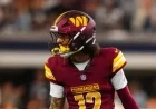 Washington Commanders Strengthen Roster: Wide Receivers Promoted, Trey Amos to IR