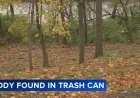 Body Discovered in Trash Can on Schuylkill River Trail, Norristown