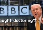 Trump Threatens $1B Lawsuit Against BBC