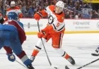 Carlsson, Ducks Chase Eighth Straight Win Against Avalanche