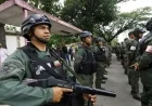 Venezuela Mobilizes Military as U.S. Warship Enters Region