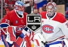 Canadiens Announce Starting Goalie Against Kings for Military Appreciation Night