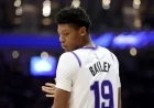 Ace Bailey Debuts as Jazz Succumb to Timberwolves