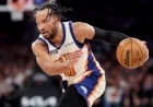 Jalen Brunson Shines with Double-Double in Knicks’ Win Over Grizzlies