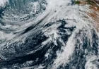 Atmospheric River Storm to Drench California with Days of Rain