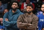 Embiid’s Status Uncertain; George Nears Full Recovery