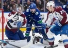 Canucks Highlight Positives Despite Overtime Loss to NHL-Leading Avalanche