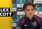 Scott Celebrates First England Call-Up: ‘A Dream Fulfilled’