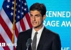 JFK Grandson Jack Schlossberg Announces Congressional Run