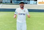Mahmudul Hasan Joy Shines with Half-Century in BAN vs IRE Test Return