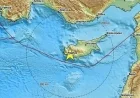 Cyprus Earthquake Shakes Israel, Moves Kitchen Tables