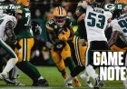 Packers Seek Solutions to Improve Run Game Efficiency