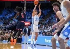 Lucas: Commitment to University of North Carolina Athletics