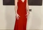 Claire Danes Shines in Narciso Rodriguez at ‘The Beast In Me’ NYC Premiere