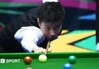 Zhao Xintong Triumphs in Black-Ball Decider, Advances to Semi-Finals