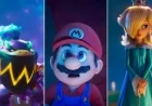 “Super Mario Galaxy Movie: Mario Explores Space with Rosalina and Bowser Jr.”