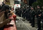 Turning Point Tour Sparks Clashes and Arrests at UC Berkeley