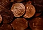 Philadelphia Mints Final Penny Today
