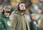 Packers Coach Matt LaFleur Faces Job Uncertainty