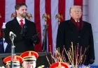 Trump Redefines Veterans Day at Arlington on Victory Day