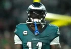 AJ Brown Criticizes Eagles With Troubling Remarks