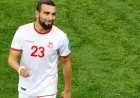 Tunisia’s Naïm Sliti Remains Key Player for the Carthage Eagles