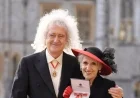 Anita Dobson Honored as OBE for Outstanding Charity Work