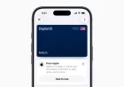 Apple Launches Digital ID for Seamless Wallet Integration