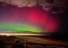 Northern Lights Visible in 18 States Including Oregon Wednesday Night