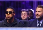 Joshua Negotiates Opponents for Last-Minute Fight