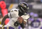 Lamar Jackson Misses Wednesday’s Practice Session