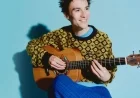 Jacob Collier Leads Five-String Guitar Revolution with New Taylor Models
