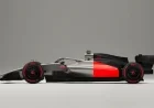 Audi Unveils Striking F1 Concept Livery for 2026 Debut