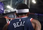Bradley Beal sidelined by Clippers due to hip injury