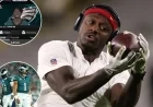 AJ Brown Expresses Frustration with Eagles: ‘It’s a S–tshow’