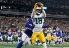 Giants vs. Packers Week 11: Limited TV Broadcast Coverage Map