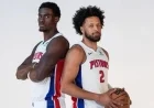 Pistons’ Cunningham, Duren Questionable for Game Against Bulls