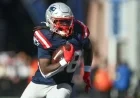 Patriots Exclude Stevenson, Boutte, Hooper for Jets Matchup