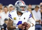 Dak Prescott Ranks Among NFL’s Top 10 Quarterbacks