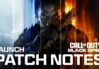Call of Duty: Black Ops 7 Preseason Update Released