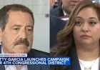 Patty García Announces Bid for Illinois’ 4th District After Chuy García’s Exit