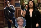 Eddie Murphy Rejects ‘SNL’ Return after David Spade’s Insult