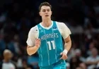 Hornets’ Ryan Kalkbrenner Sets NBA Record with 80.8% FG in 10 Games