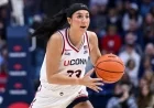 Top-Ranked UConn Battles Loyola Chicago on Wednesday