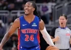 Pistons Rely on Daniss Jenkins to Become Unlikely Hero