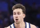 Injury Forces Franz Wagner to Wear Unpopular Gear in Magic vs. Knicks