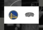 Watch Warriors vs. Spurs: TV and Streaming Details for November 12