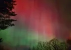 Northern Lights: Another Viewing Opportunity Tonight